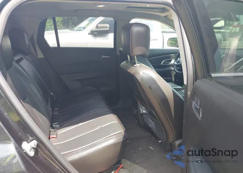 2010 GMC Terrain Slt-2 from USA, damaged, VIN 2CTFLJEY6A6240222